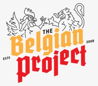 The Belgian Project - Belgian Project, HD Png Download, Transparent PNG