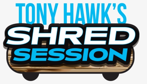 Tony Hawk’s Shred Session Coming To Ios - Tony Hawk Shred Session, HD Png Download, Transparent PNG