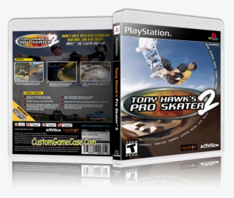 Tony Hawk S Pro Skater - Tony Hawk Pro Skater 2 Png, Transparent Png, Transparent PNG