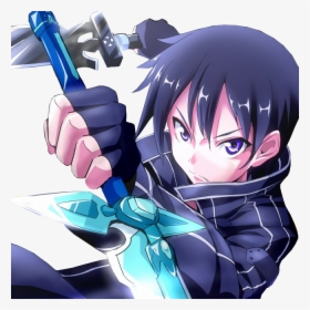 Kaito Sword Art Online, HD Png Download, Transparent PNG