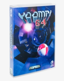 Image Of Yoomp 64 (pal Only) - Pc Game, HD Png Download, Transparent PNG