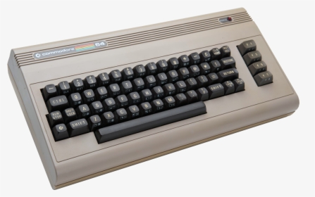 Commodore - Commodore 64 Home Computer, HD Png Download, Transparent PNG