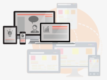 Bootstrap - Diseño Web Responsivo, HD Png Download, Transparent PNG