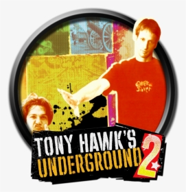 85no1z - Tony Hawk's Underground, HD Png Download, Transparent PNG