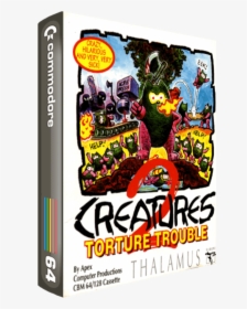 Creatures 2 Torture Trouble, HD Png Download, Transparent PNG