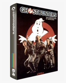 Ghostbusters 1984, HD Png Download, Transparent PNG