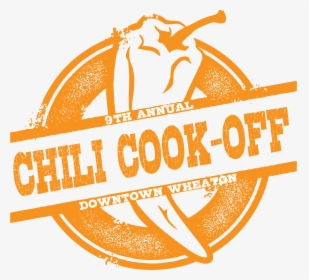 Clip Art Chili Cook Off Flyers - Wheaton Chili Cook Off 2017, HD Png Download, Transparent PNG