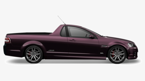 Holden Ute - Holden Ute Black, HD Png Download, Transparent PNG