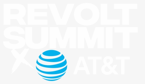 Revolt Summit Presented By At&t - At&t, HD Png Download, Transparent PNG