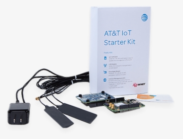 At&t S Iot Starter Kit - At&t Iot Kit, HD Png Download, Transparent PNG
