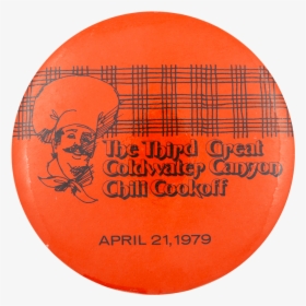 Coldwater Canyon Chili Cookoff Event Button Museum - Tokyo Metropolitan Symphony Orchestra, HD Png Download, Transparent PNG