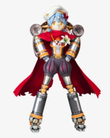 Xenoblade Chronicles - Xenoblade Chronicles 2 Poppi Maid, HD Png Download, Transparent PNG