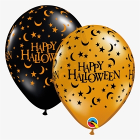 Happy Birthday Halloween Balloons, HD Png Download, Transparent PNG