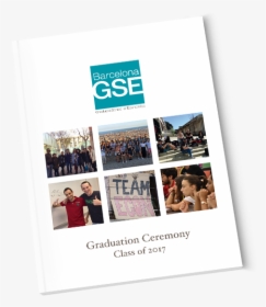Graduation Booklet - Poster, HD Png Download, Transparent PNG