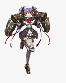 Image Id - - Xenoblade Chronicles 2 Poppi Qt, HD Png Download, Transparent PNG