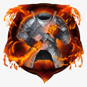 Forge Guard - Flame, HD Png Download, Transparent PNG