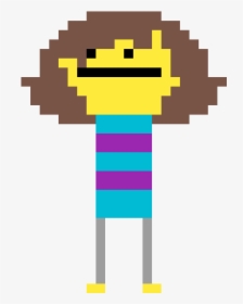 Flowey Undertale Png - Flowey Undertale Pixel Art, Transparent Png(602x708)  - PngFind