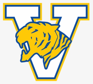 Valencia High School Tiger Logo, HD Png Download, Transparent PNG