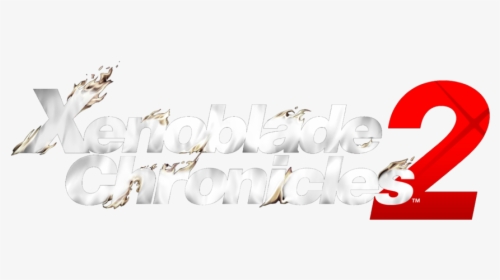 Xenoblade Chronicles 2 Logo, HD Png Download, Transparent PNG