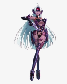 Project X Zone Telos, HD Png Download, Transparent PNG