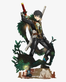 Xenoblade Chronicles 2 Male Blades, HD Png Download, Transparent PNG