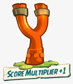 Thumb Image - Angry Birds 2 Slingshot Levels, HD Png Download, Transparent PNG