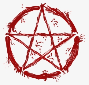 Pentagram Png, Transparent Png, Transparent PNG