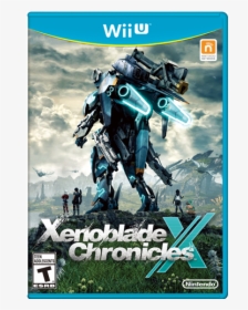 Xenoblade Chronicles X Nintendo Wii, HD Png Download, Transparent PNG