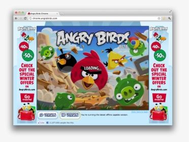 Angry Birds, HD Png Download, Transparent PNG