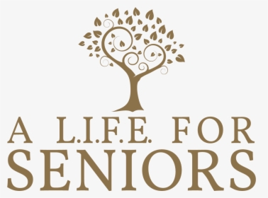 A Life For Seniors - Illustration, HD Png Download, Transparent PNG