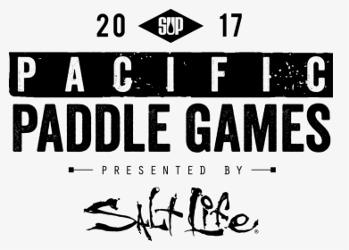 Pacific Paddle Games Logo, HD Png Download, Transparent PNG