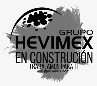 Hevimex En Construccion , Png Download - Graphic Design, Transparent Png, Transparent PNG