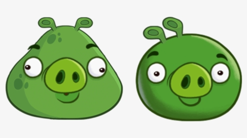 Angry Birds Pig Sprites, HD Png Download, Transparent PNG