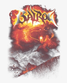 Long Sleeve: Lord Of The Rings - Balrog, HD Png Download, Transparent PNG