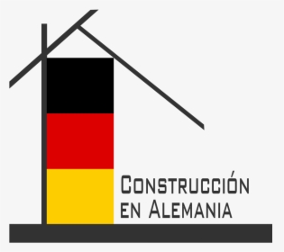 Logo Construccion Alemania - Graphic Design, HD Png Download, Transparent PNG
