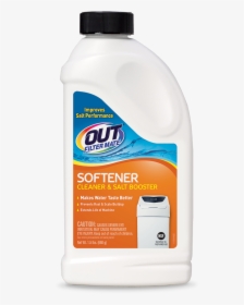Out Filter Mate Water Softener Cleaner & Salt Booster - Salt Removal Water Filter, HD Png Download, Transparent PNG