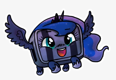 Princess Celestia Princess Luna Derpy Hooves Pony Mammal - Cartoon, HD Png Download, Transparent PNG