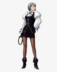 Ace Attorney Costume, HD Png Download, Transparent PNG