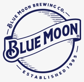 Blue Moon Brewing Co Logo, HD Png Download, Transparent PNG