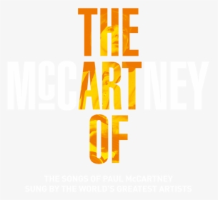 Art Of Paul Mccartney, HD Png Download, Transparent PNG