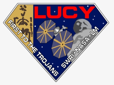 Nasa Lucy Mission, HD Png Download, Transparent PNG