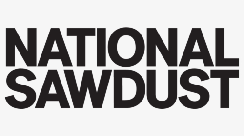 Nationalsawdust Logo - National Sawdust, HD Png Download, Transparent PNG