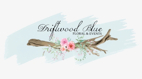 Drift Wood With Flowers, HD Png Download, Transparent PNG