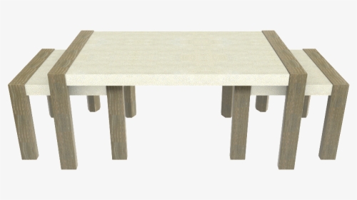 Lyford Nesting Coffee Tables- Driftwood - Coffee Table, HD Png Download, Transparent PNG