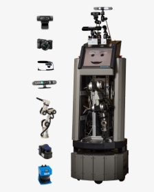 Tobi Platform - Tobi Robocup Home, HD Png Download, Transparent PNG