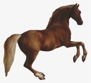 Horse Jumping Png - The National Gallery Shop, Transparent Png, Transparent PNG