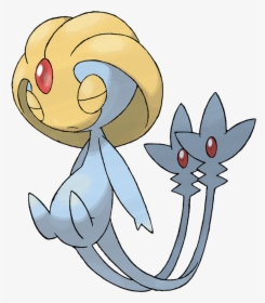 Pokemon Uxie, HD Png Download, Transparent PNG