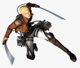 Perfectly Nintendo - Attack On Titan Military Police Soldier, HD Png Download, Transparent PNG