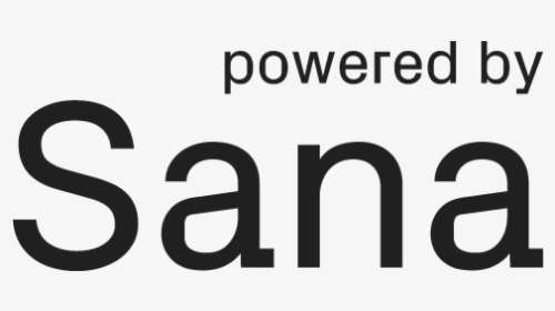 Powered By Sana Logo - Iso 22000, HD Png Download, Transparent PNG