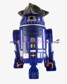 R9 Blue ~ Disney Star Wars Astromech Build A Droid - R2-d2, HD Png Download, Transparent PNG